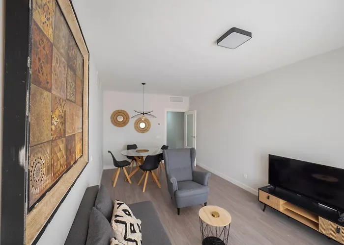 Luxury Fjhomefj Apartamento *