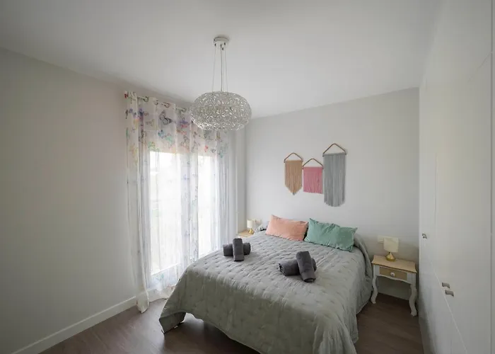 Apartamento Luxury Fjhomefj