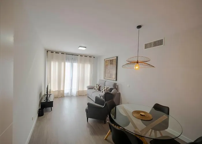 Apartamento Luxury Fjhomefj