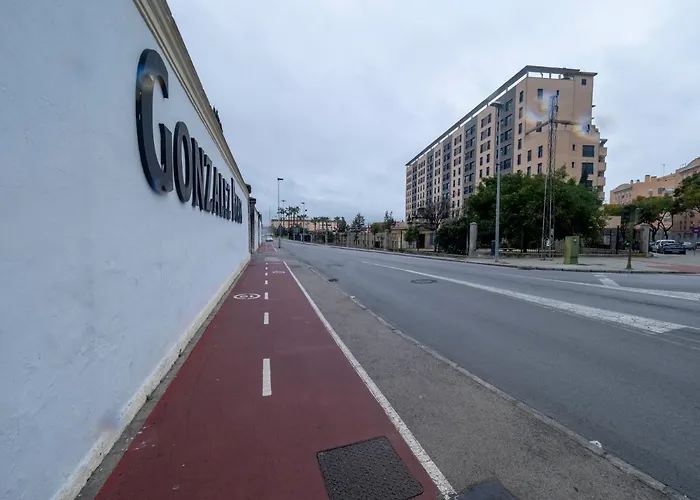 Luxury Fjhomefj * Jerez de la Frontera