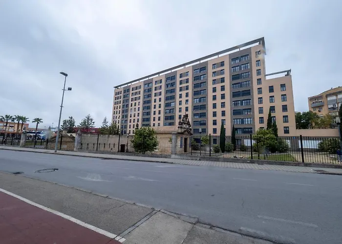 Luxury Fjhomefj Apartamento Jerez de la Frontera